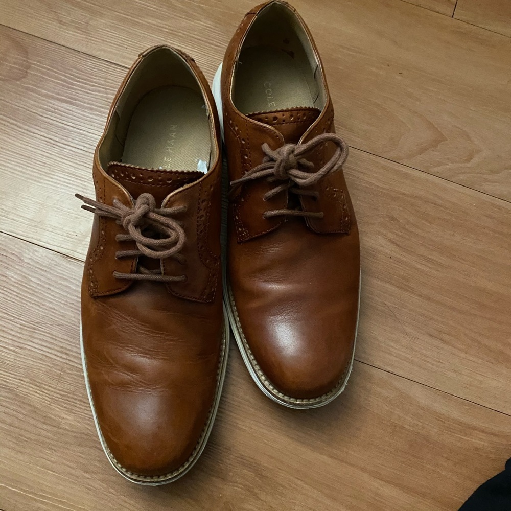 Men’s Cole Haan Original Grand dress shoe